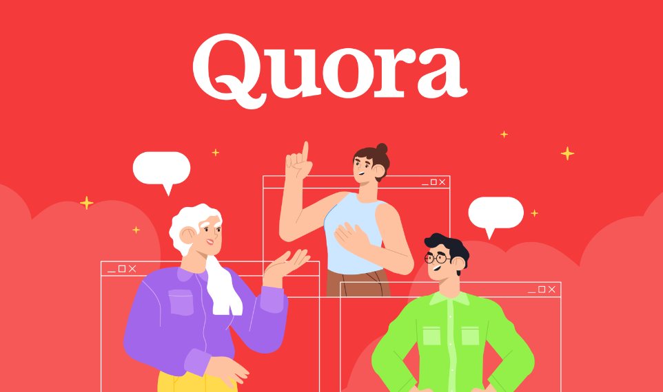 10组Quora问答外链 高权重社区引流 - 英语