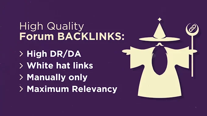 25条论坛外链（Forum backlinks）代发细节图2