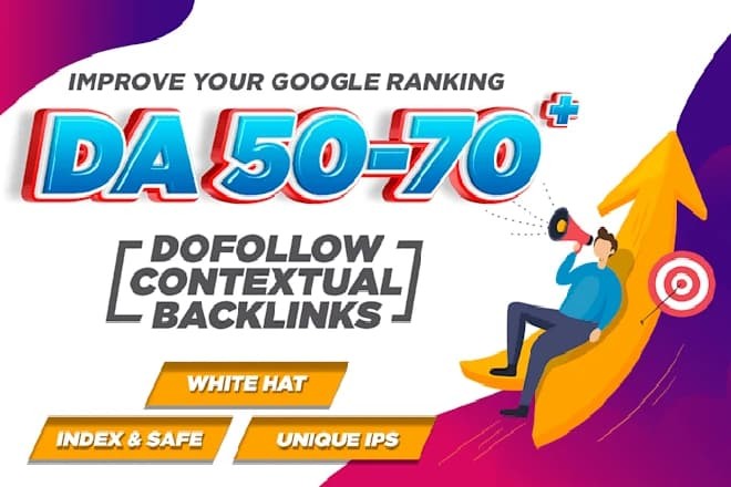 DA>50 Guest Post谷歌外链1条代发 包收录 Dofollow链接 DA>50 Guest Post谷歌外链1条代发 包收录 Dofollow链接 - 英语